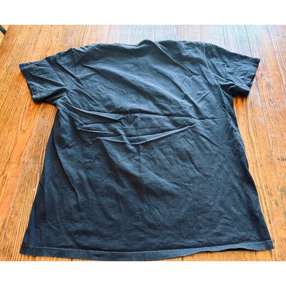 Two NC STATE WOLFPACK College NCAA Basketball Football T-Shirts Adults Large - Picture 8 of 10